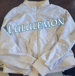 Lululemon Bomber Jacket